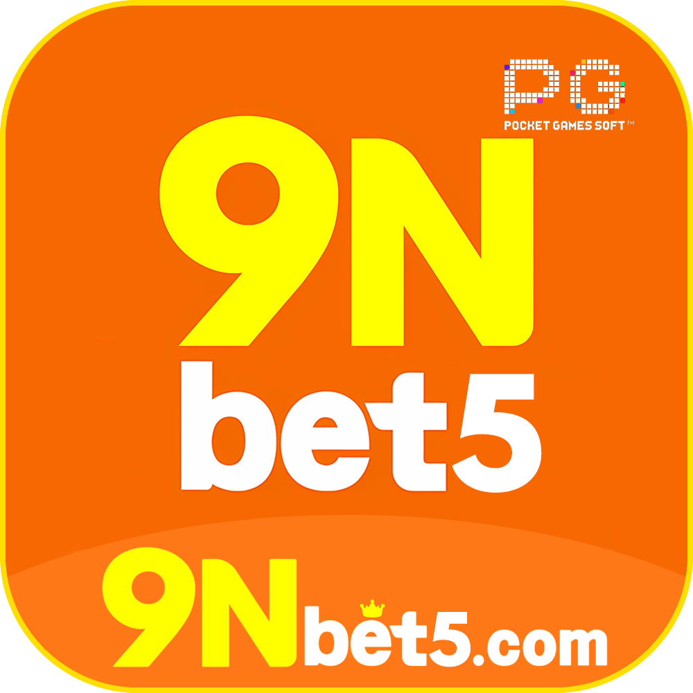Imagem promovendo download do APK oficial 9NBET5 para Android
